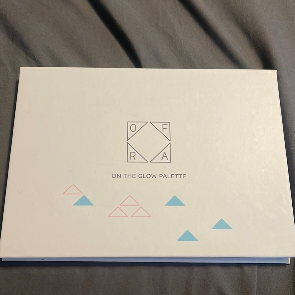 On the go palette